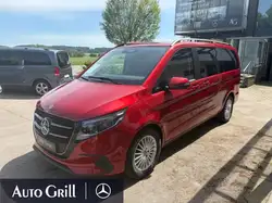 Mercedes-Benz V 220 d STYLE Lang 6 Sitz Style MBUX AHK 360
