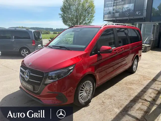Mercedes-Benz V 220 d STYLE Lang 6 Sitz Style MBUX AHK 360