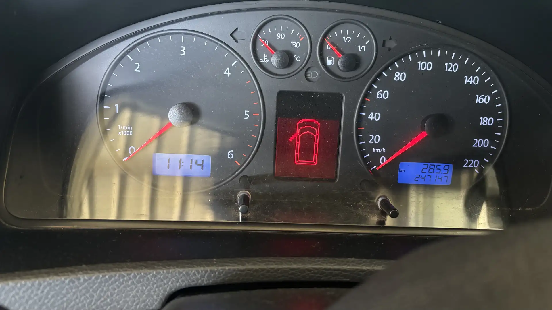 Volkswagen T5 California comfort  line - 2