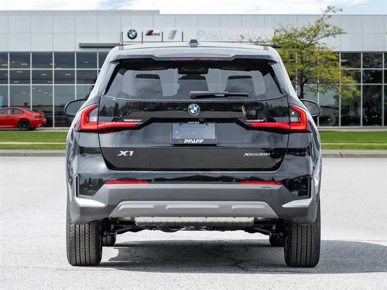 BMW X1 снимка BMW X1