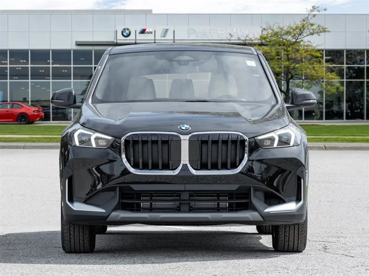 BMW X1 снимка BMW X1
