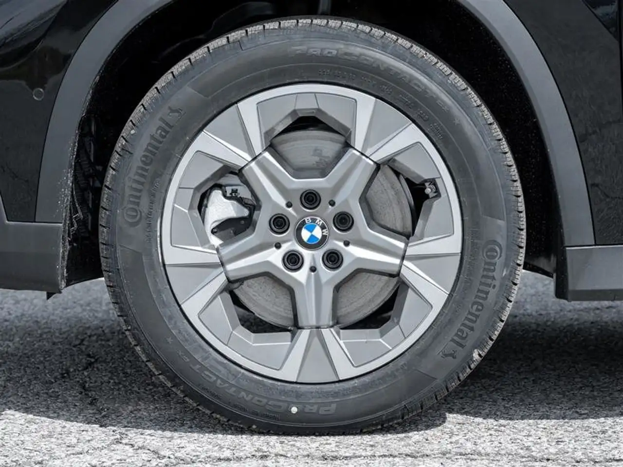 BMW X1 снимка BMW X1