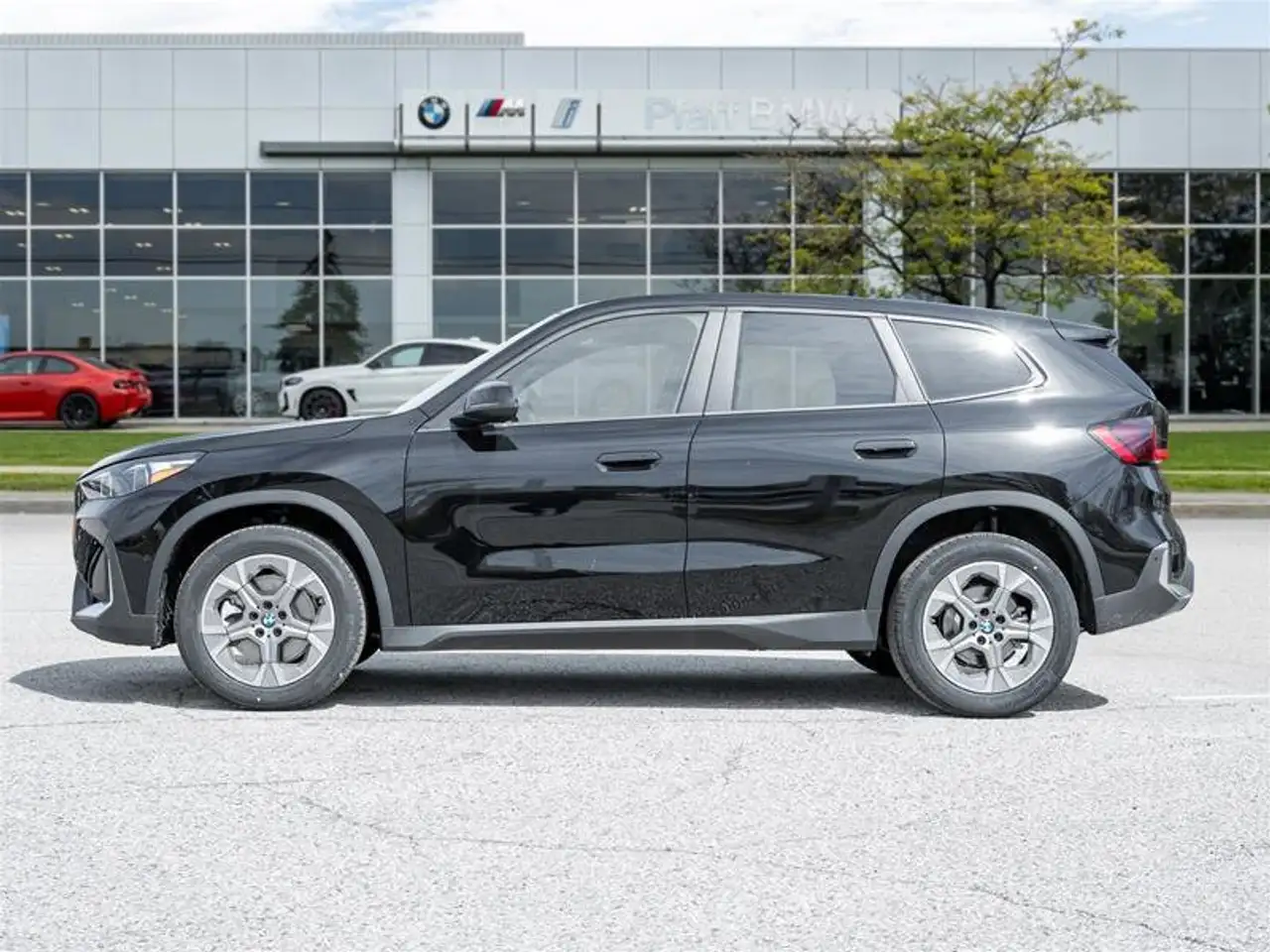 BMW X1 снимка BMW X1