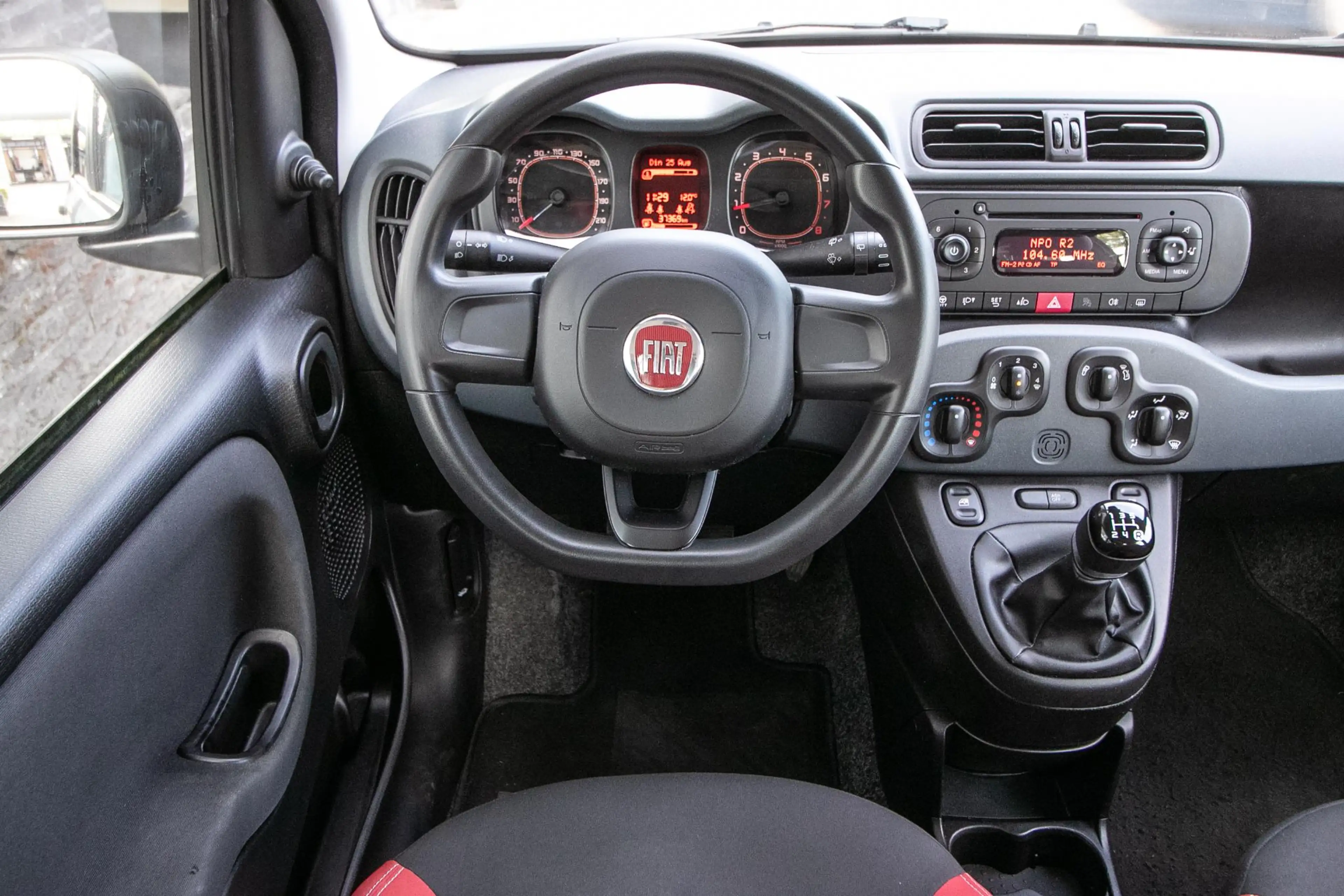 Fiat Panda 1.2 Popstar | Airco | Elek Ramen | — photo 14