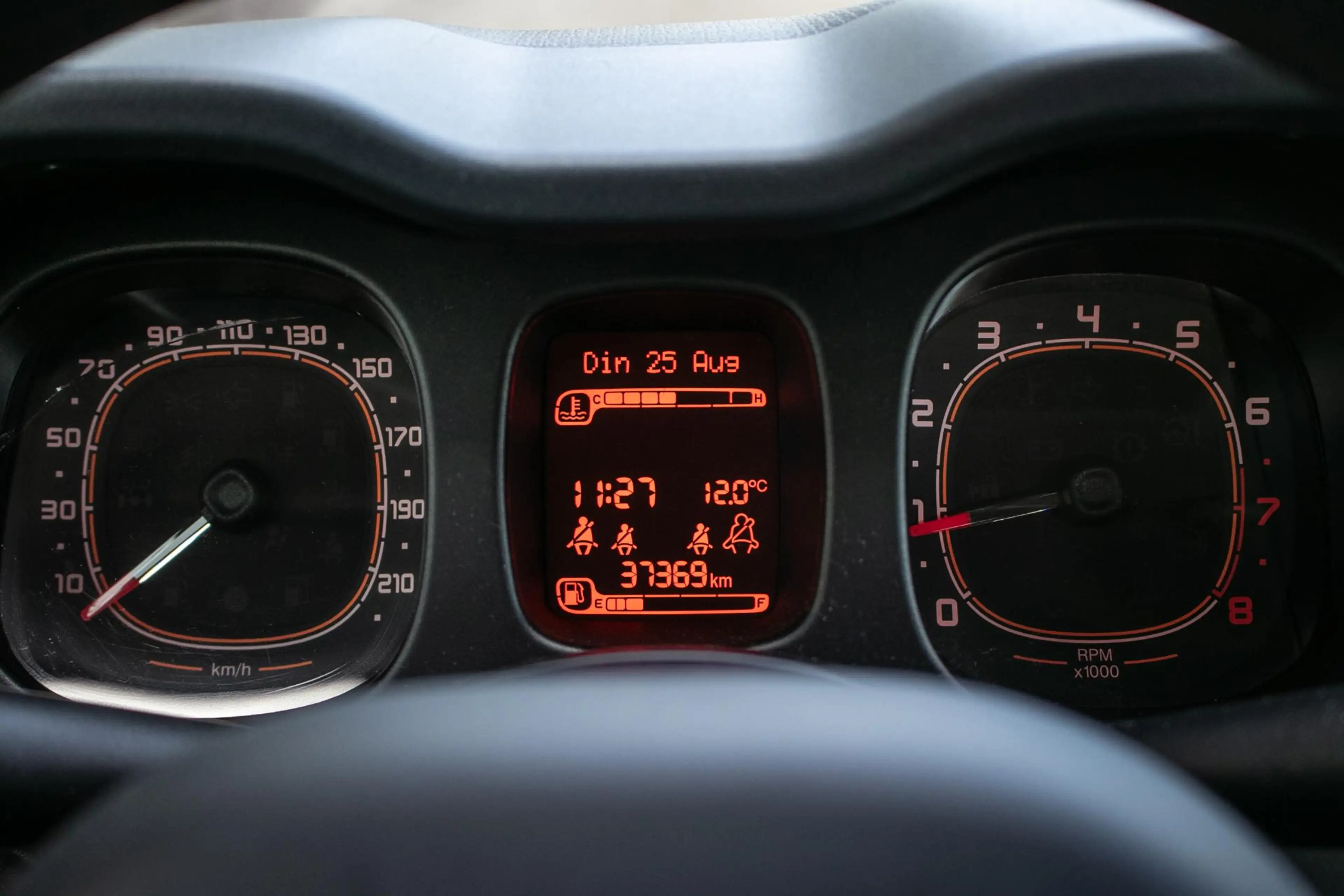 Fiat Panda 1.2 Popstar | Airco | Elek Ramen | — photo 15