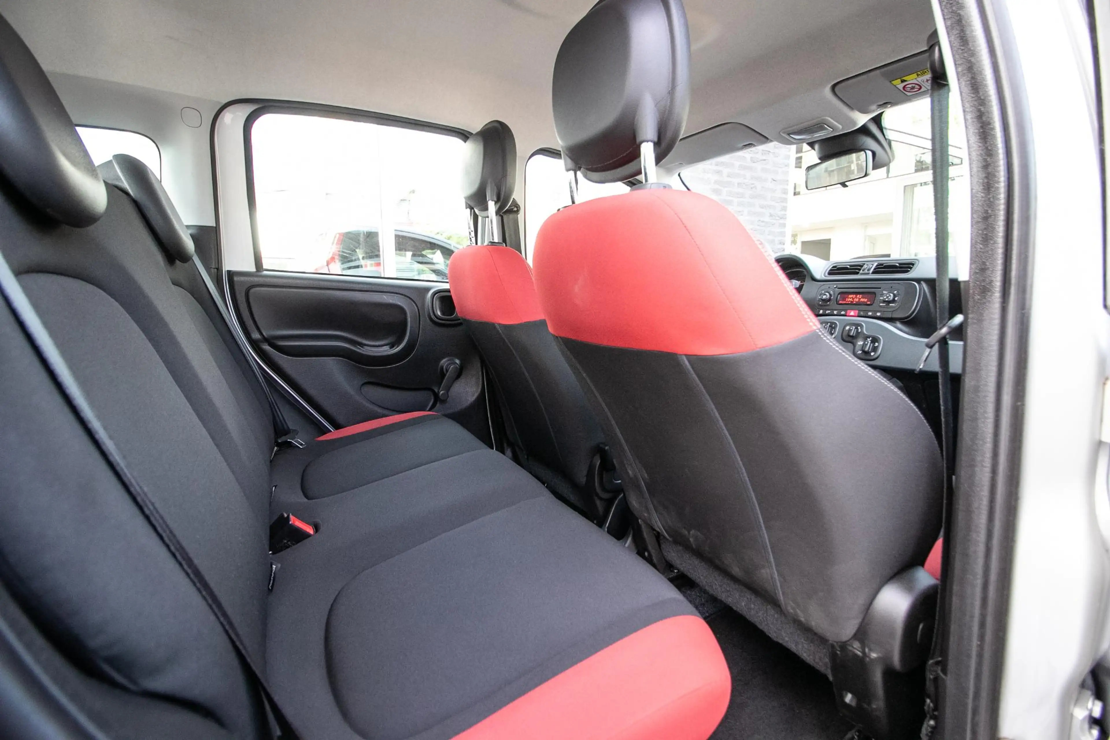 Fiat Panda 1.2 Popstar | Airco | Elek Ramen | — photo 6