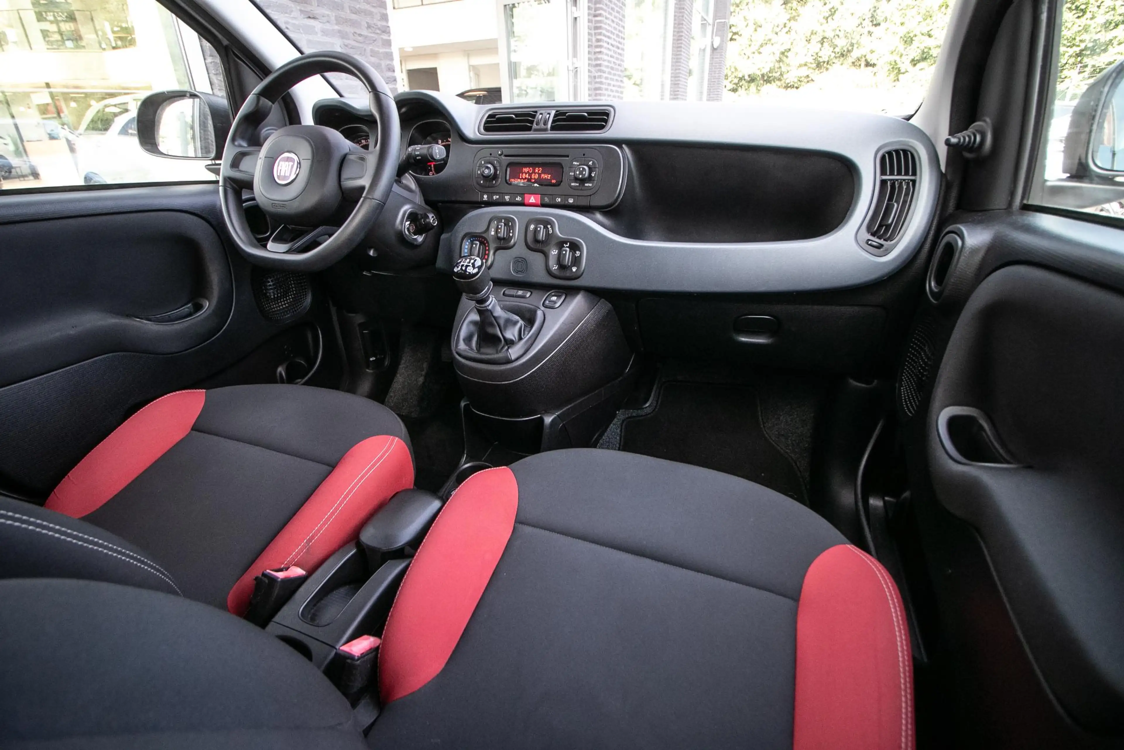 Fiat Panda 1.2 Popstar | Airco | Elek Ramen | — photo 3