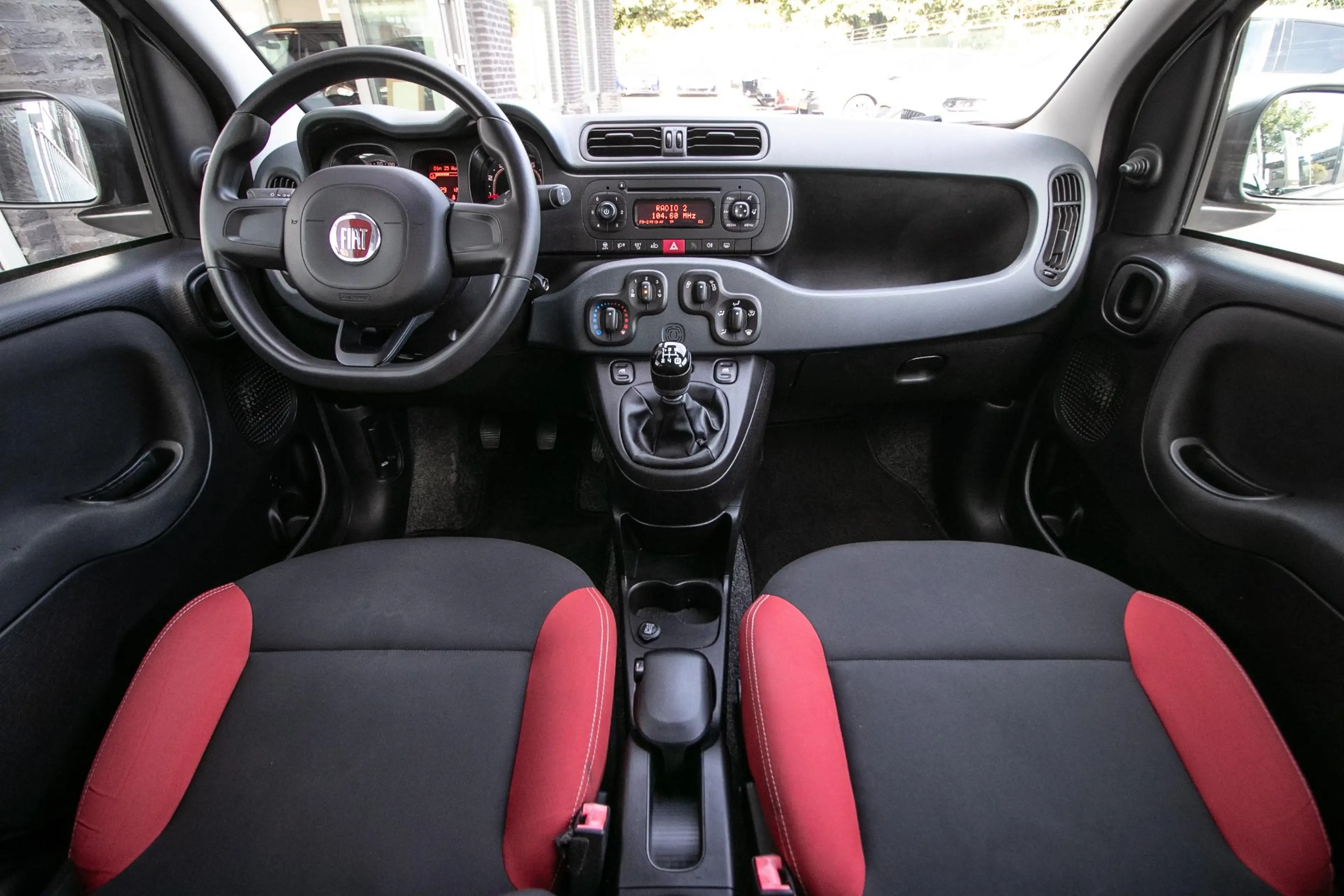 Fiat Panda 1.2 Popstar | Airco | Elek Ramen | — photo 13
