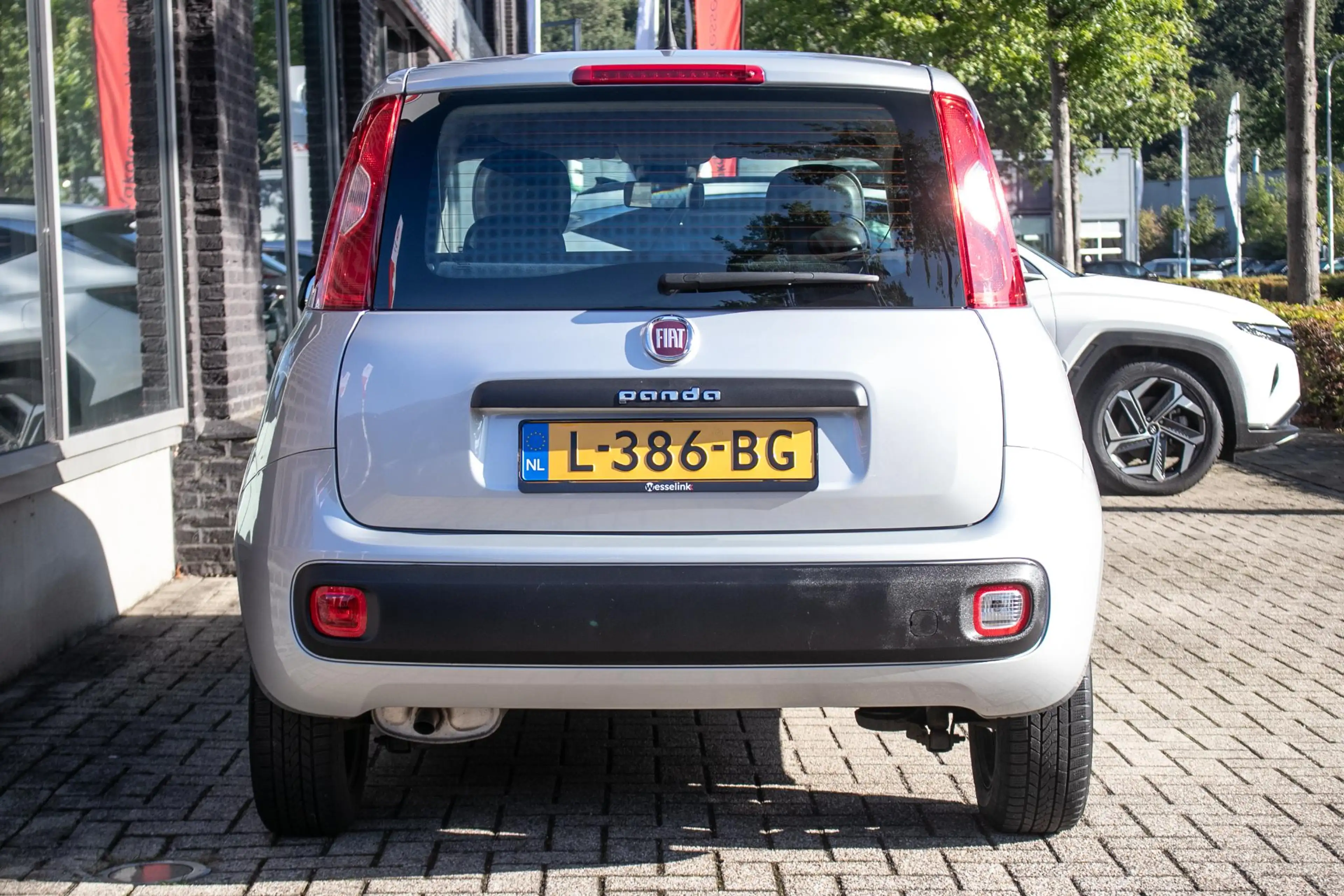 Fiat Panda 1.2 Popstar | Airco | Elek Ramen | — photo 10