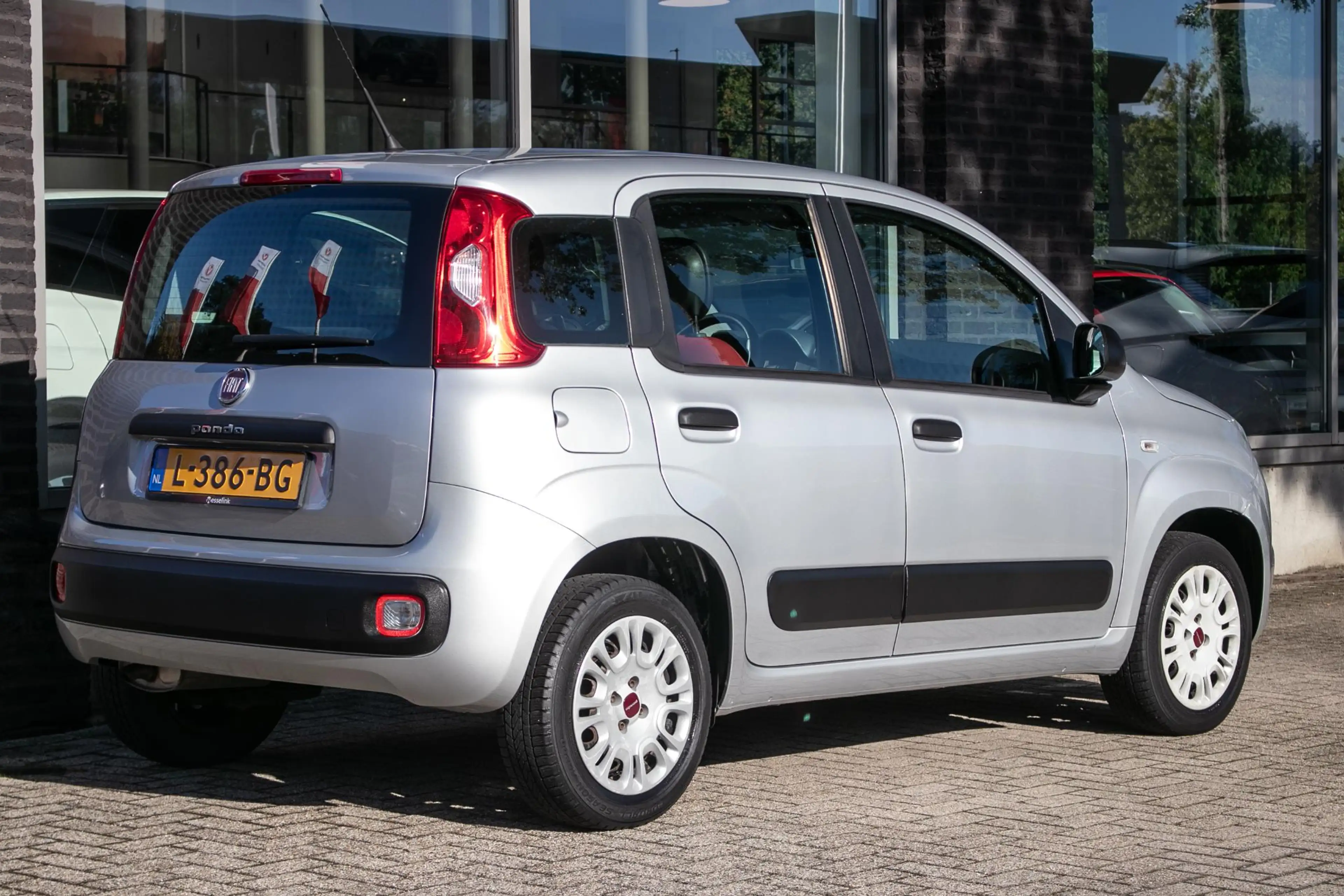 Fiat Panda 1.2 Popstar | Airco | Elek Ramen | — photo 2