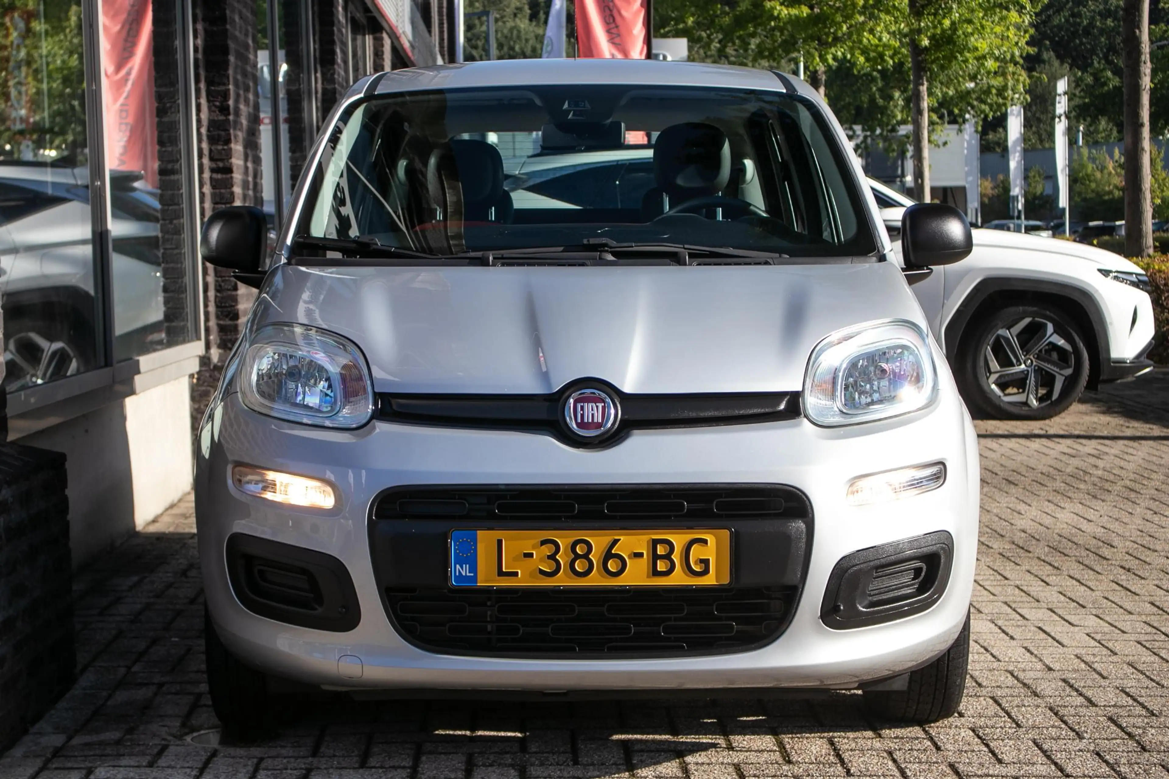 Fiat Panda 1.2 Popstar | Airco | Elek Ramen | — photo 9