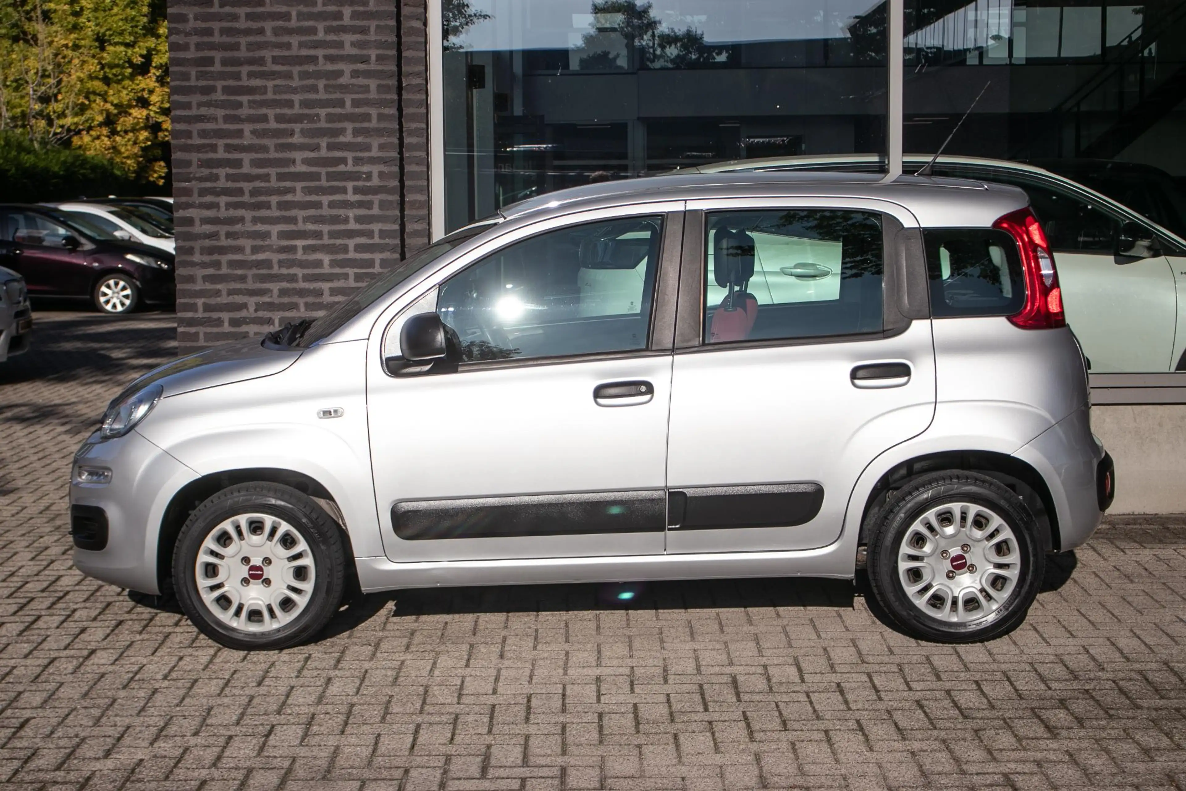 Fiat Panda 1.2 Popstar | Airco | Elek Ramen | — photo 11