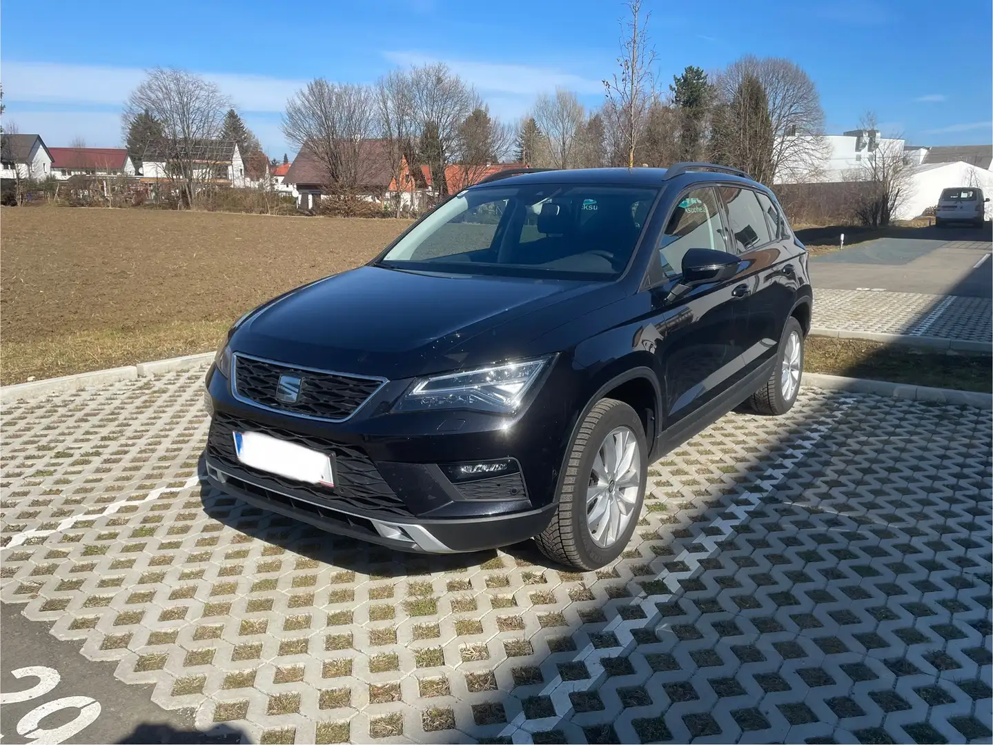 SEAT Ateca 1,6 Style TDI - 1