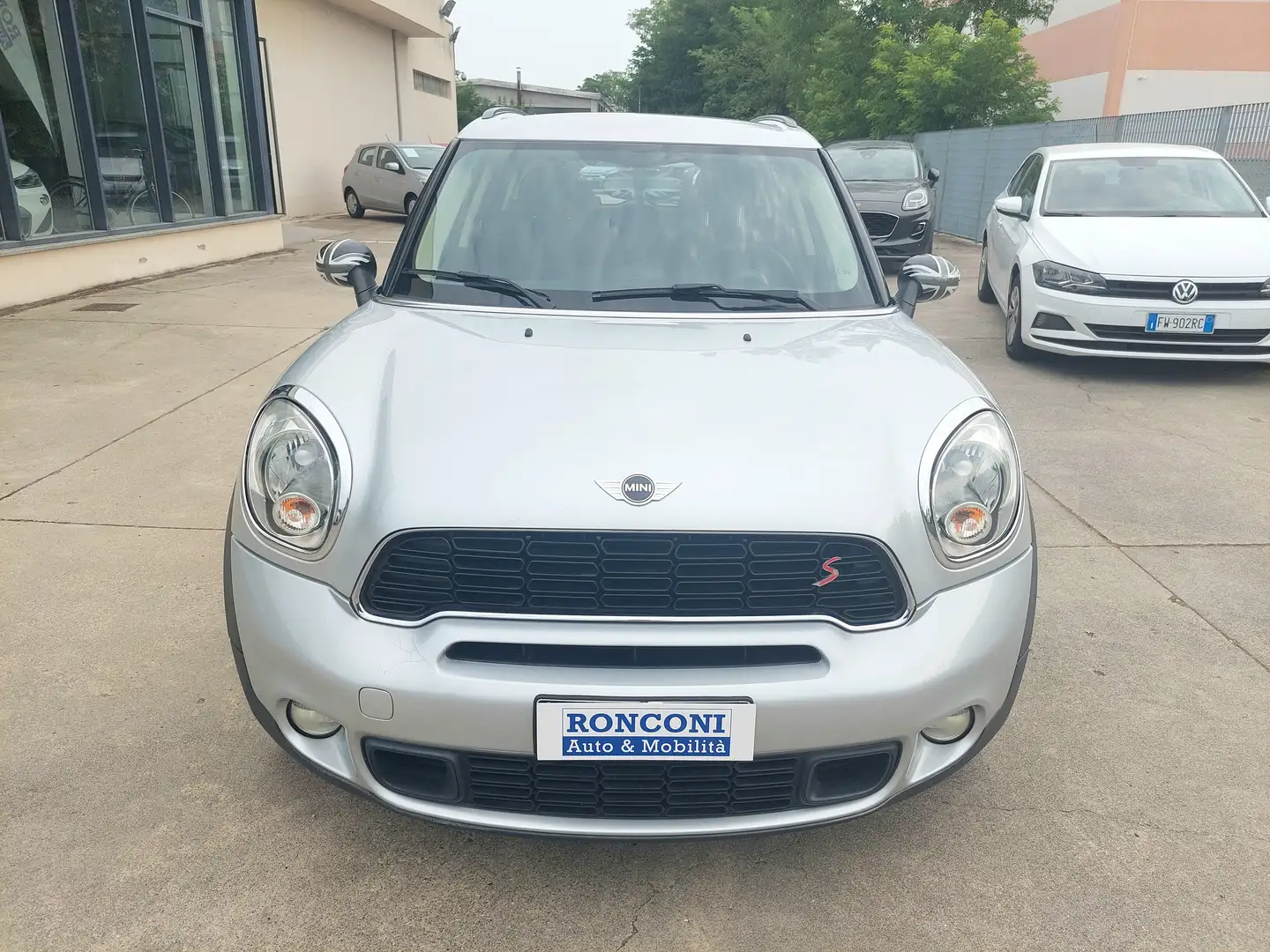MINI Cooper SD Countryman R60 2.0 - CATENA DISTRIBUZIONE NUOVA Argent - 2