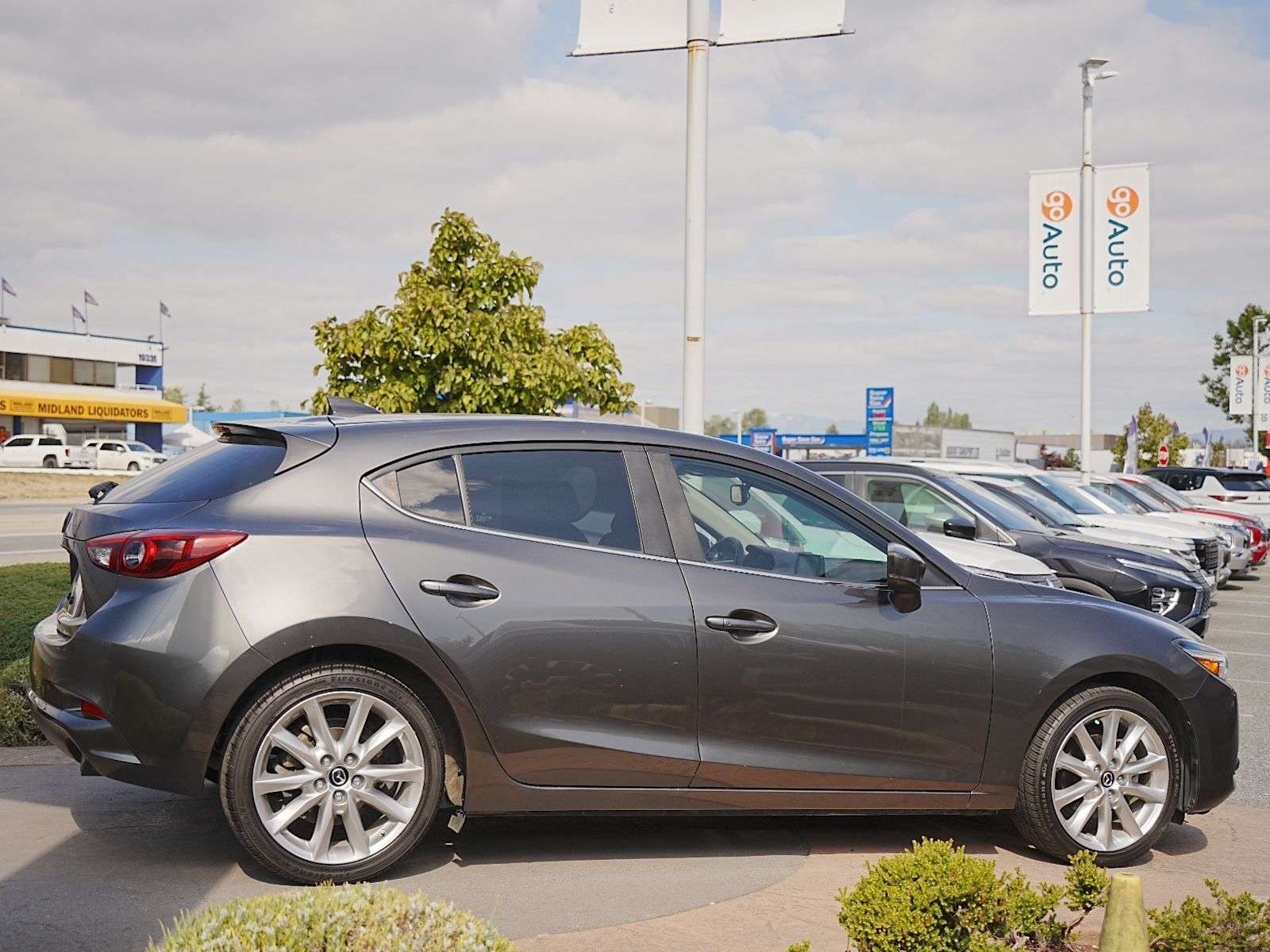 2017 Mazda Mazda3 — снимка 1