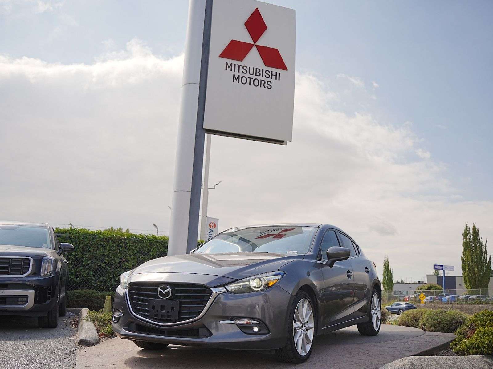 2017 Mazda Mazda3