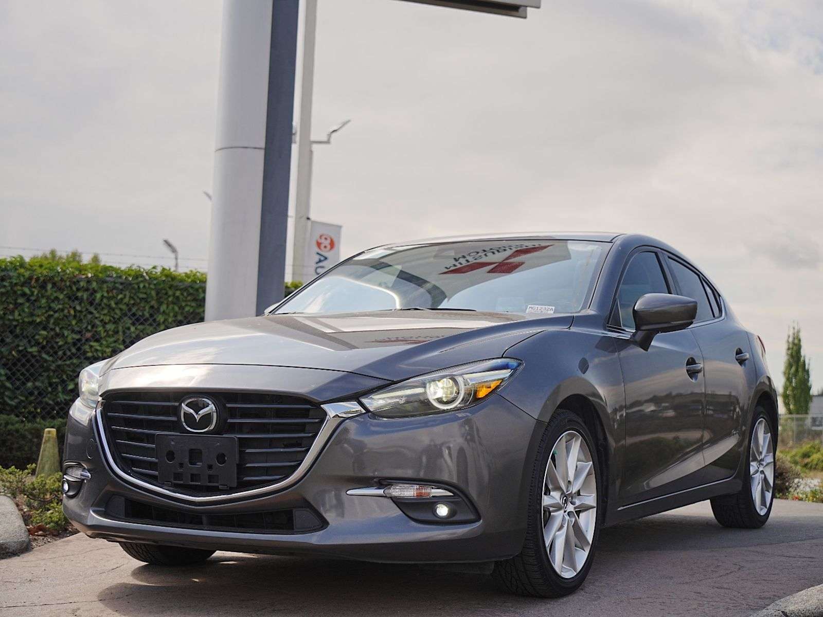 2017 Mazda Mazda3 — снимка 1