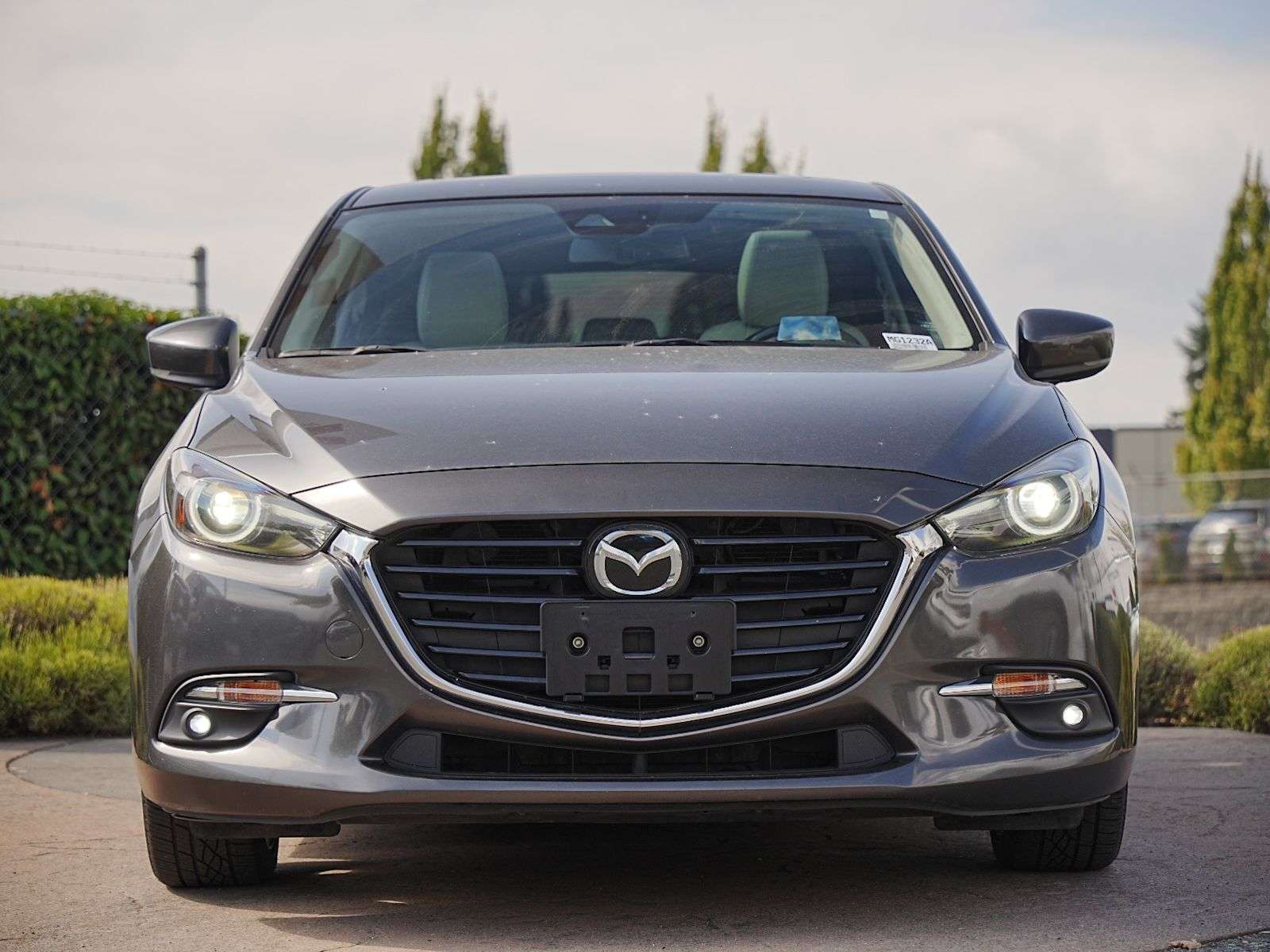 2017 Mazda Mazda3 — снимка 1