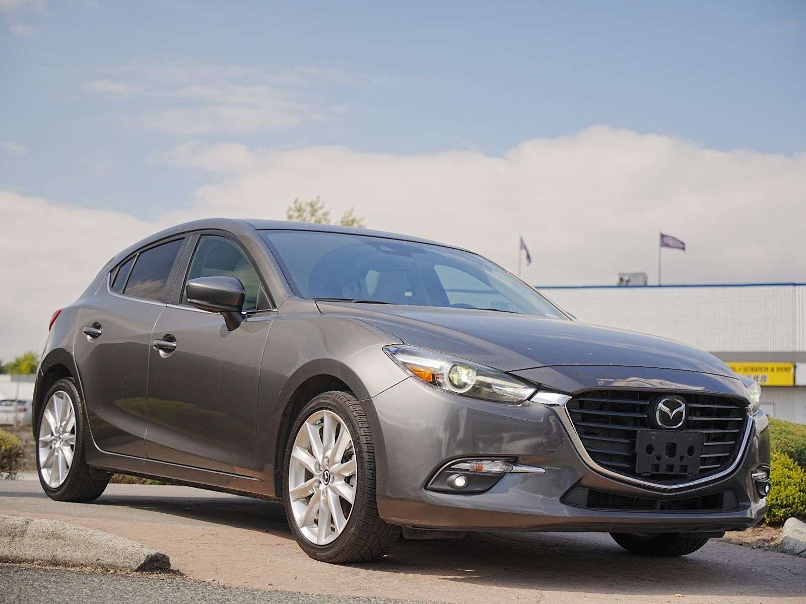 2017 Mazda Mazda3 — снимка 1