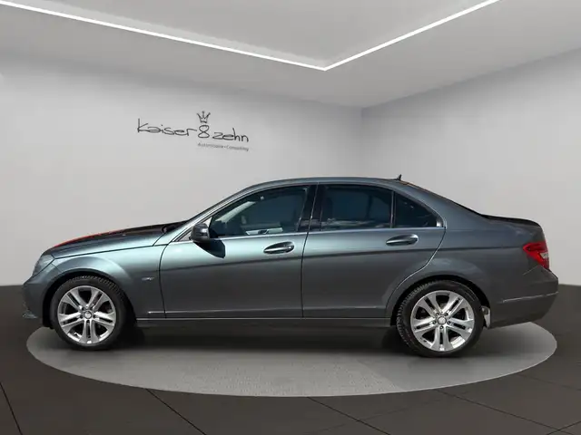 Mercedes-Benz C-Class view 2