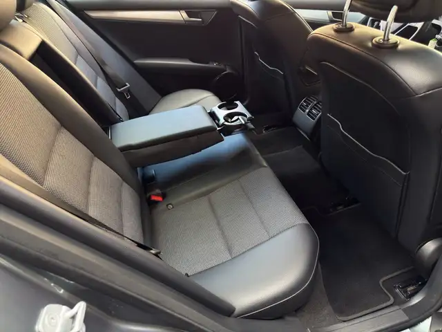 Mercedes-Benz C-Class view 14