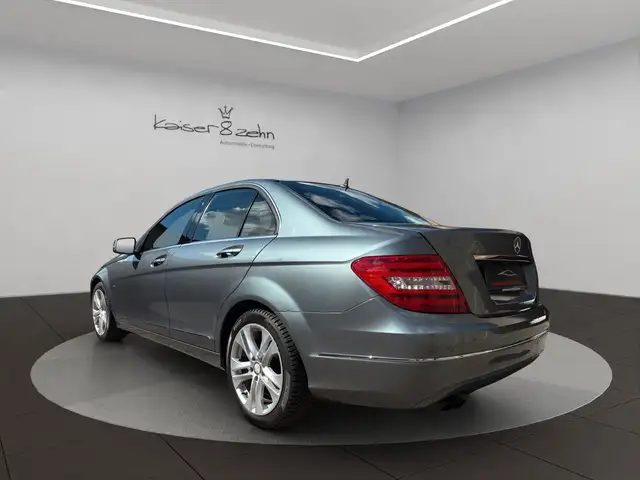 Mercedes-Benz C-Class view 6