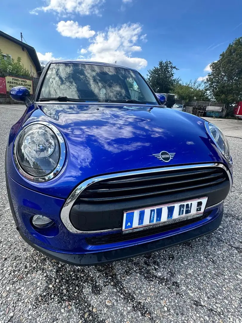 MINI One F55 - 2