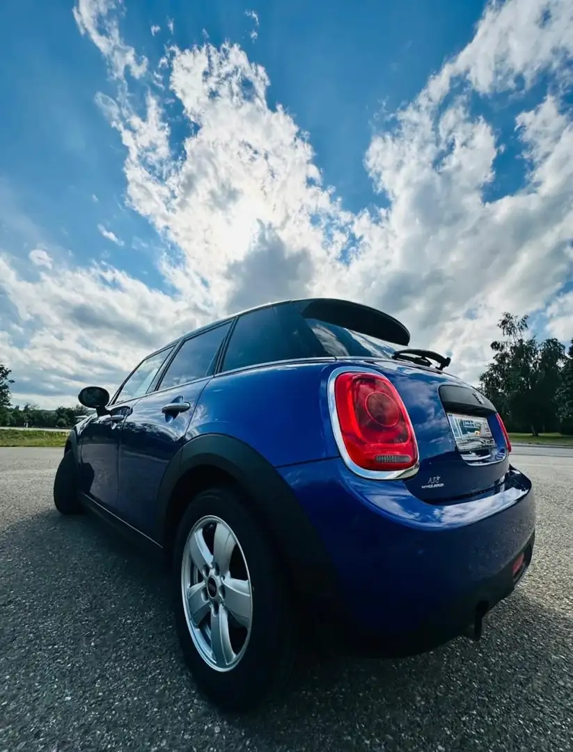 MINI One F55 - 1