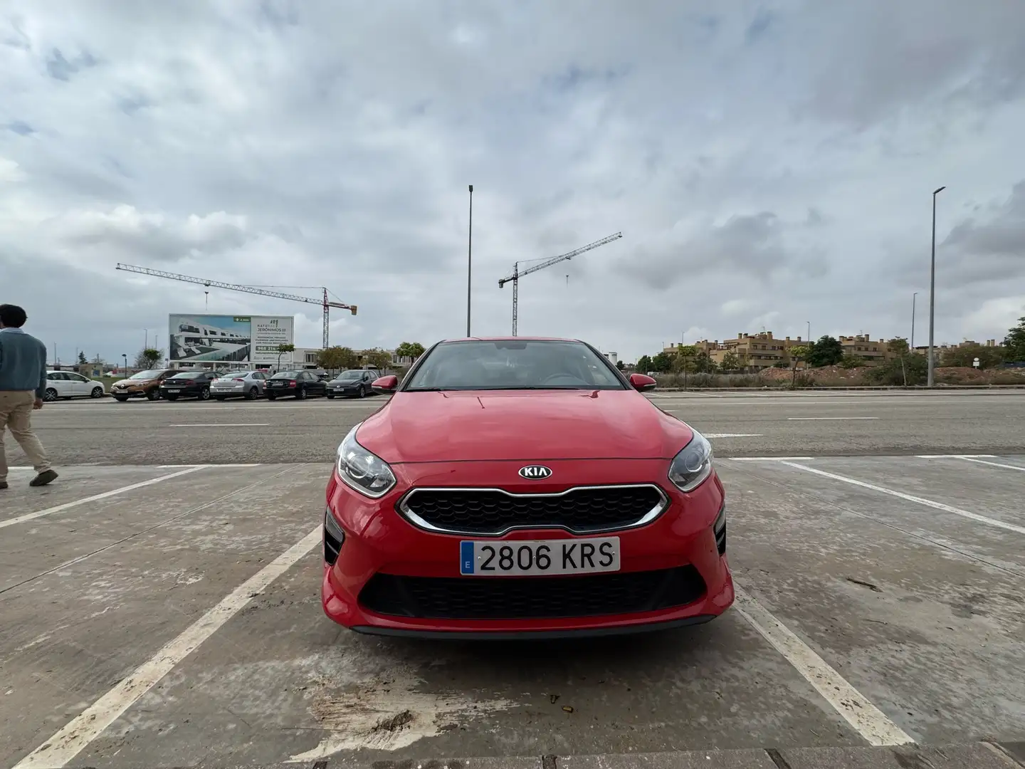 Kia Ceed / cee'd 1.6 CRDI Eco-Dynamics Tech 136 - 1
