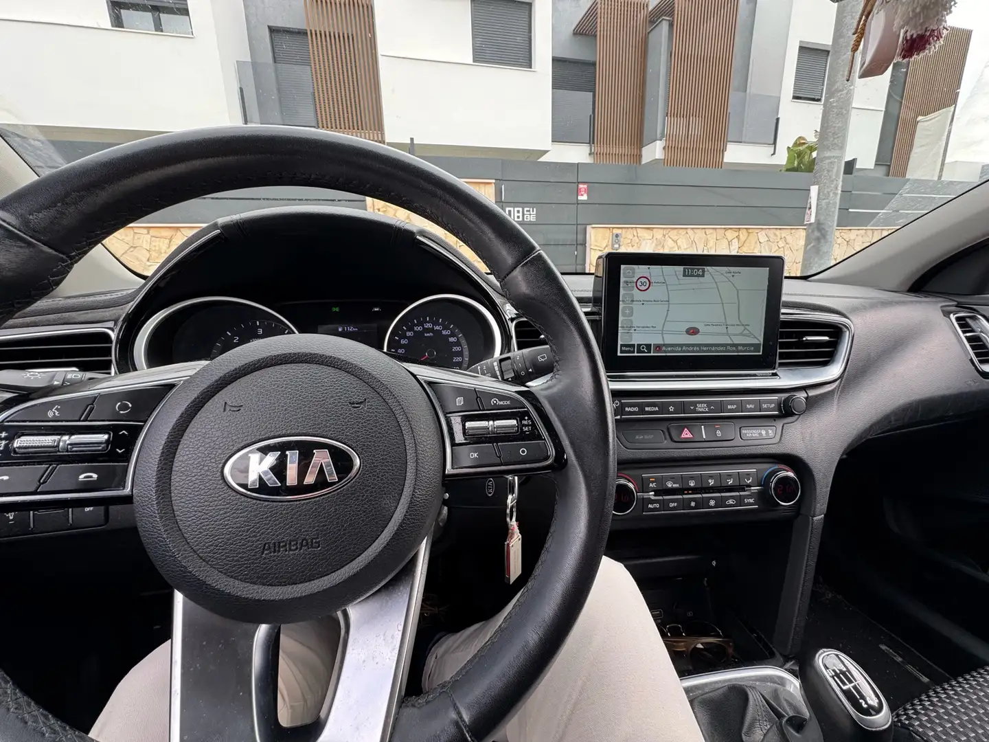 Kia Ceed / cee'd 1.6 CRDI Eco-Dynamics Tech 136 - 2