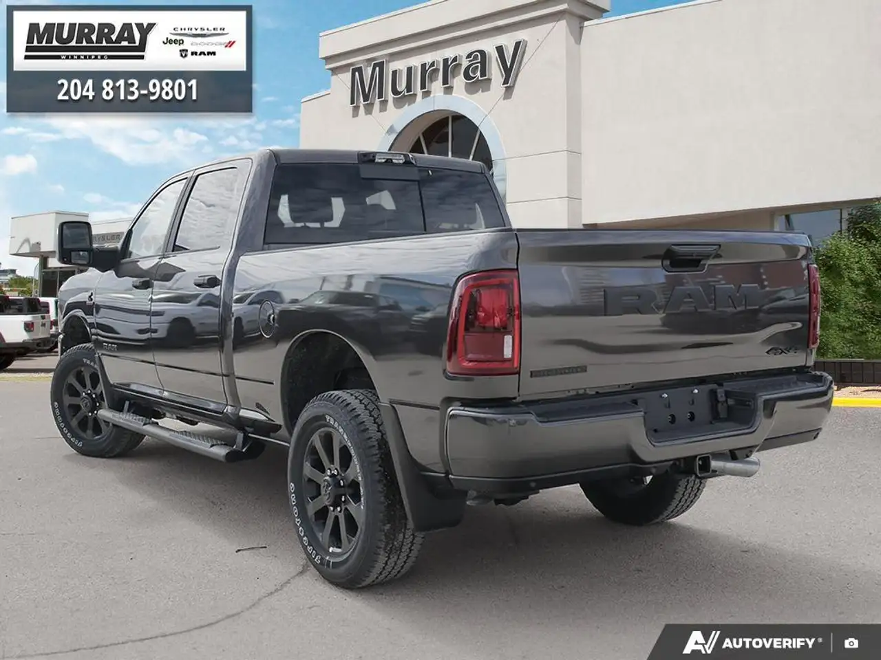 RAM 2500 снимка RAM 2500