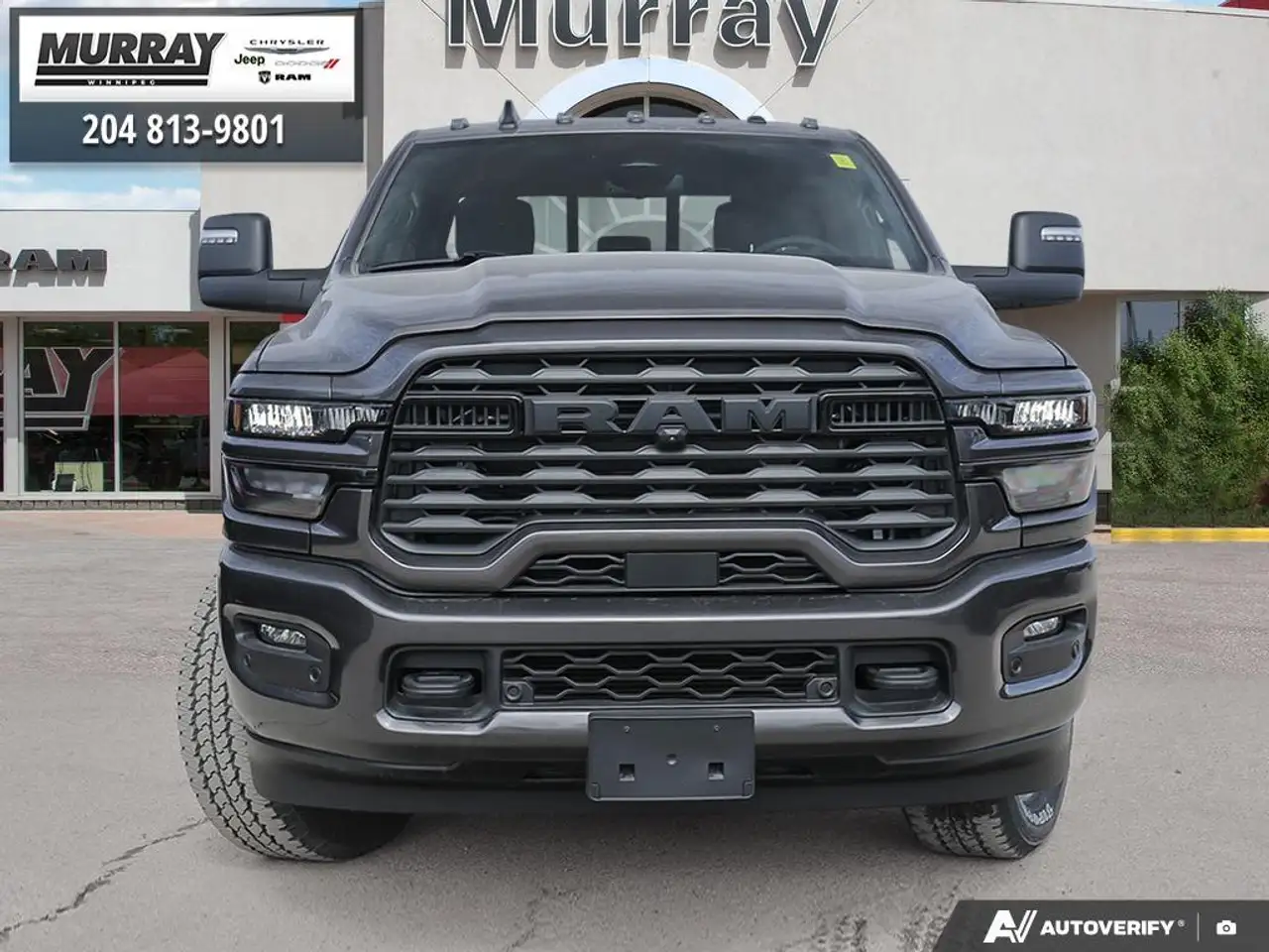 RAM 2500 снимка RAM 2500