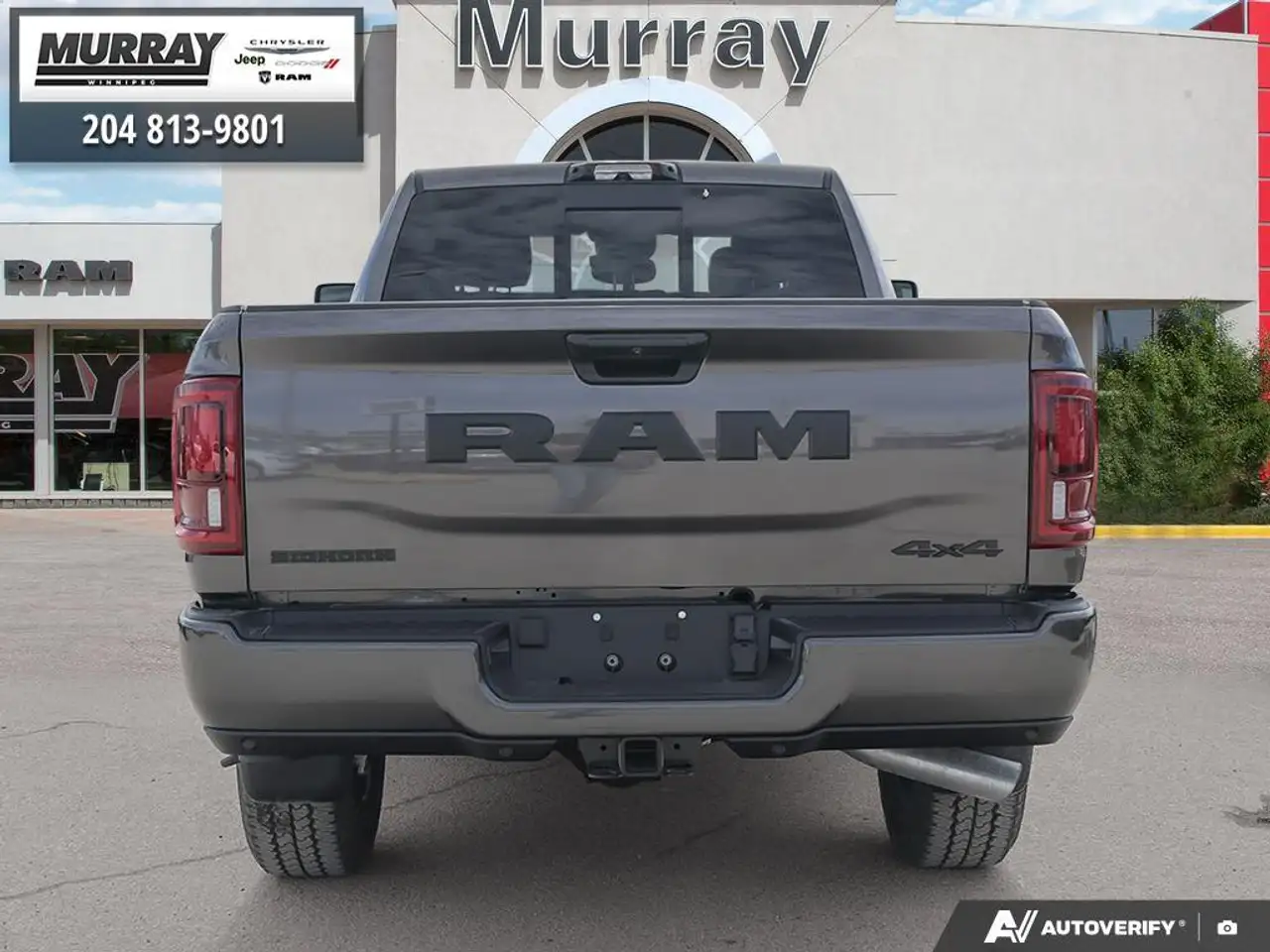 RAM 2500 снимка RAM 2500