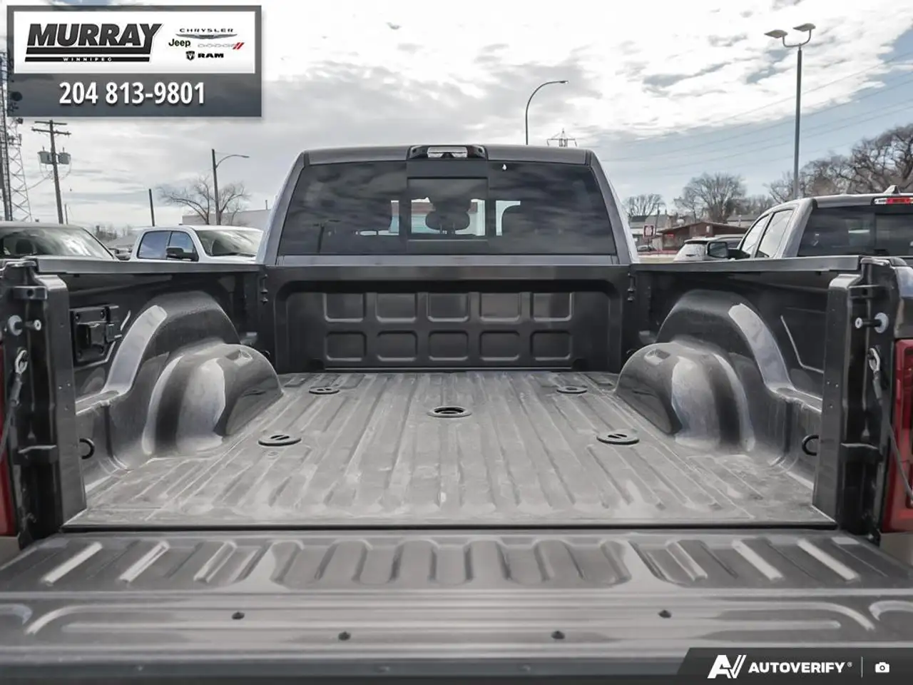 RAM 2500 снимка RAM 2500