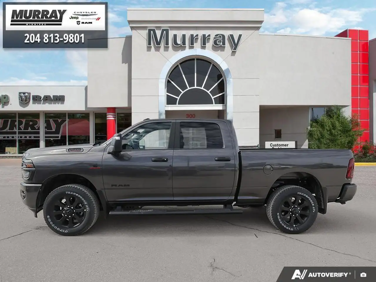 RAM 2500 снимка RAM 2500