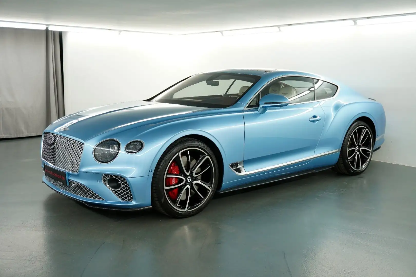 Used Bentley Continental Gt 
