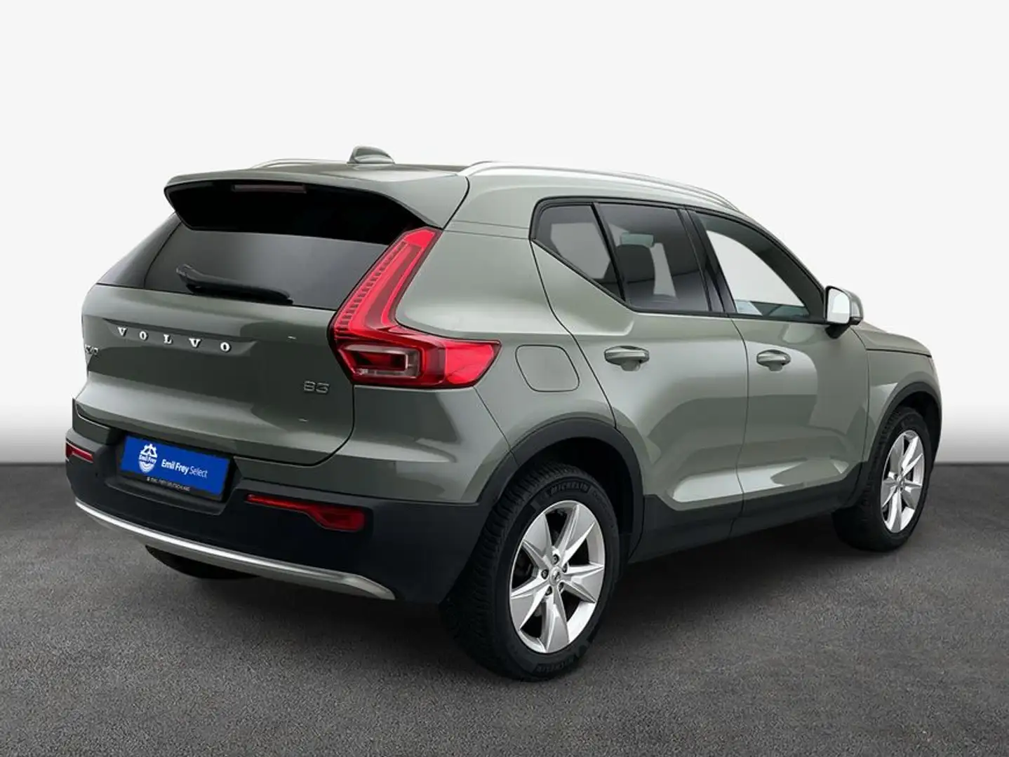 Volvo XC40 XC40 B3 B DKG Core Grün - 2