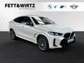 BMW X6 M60i xDrive AHK|Pano|Standhzg.|Bowers&Wilkins Weiß - thumbnail 1