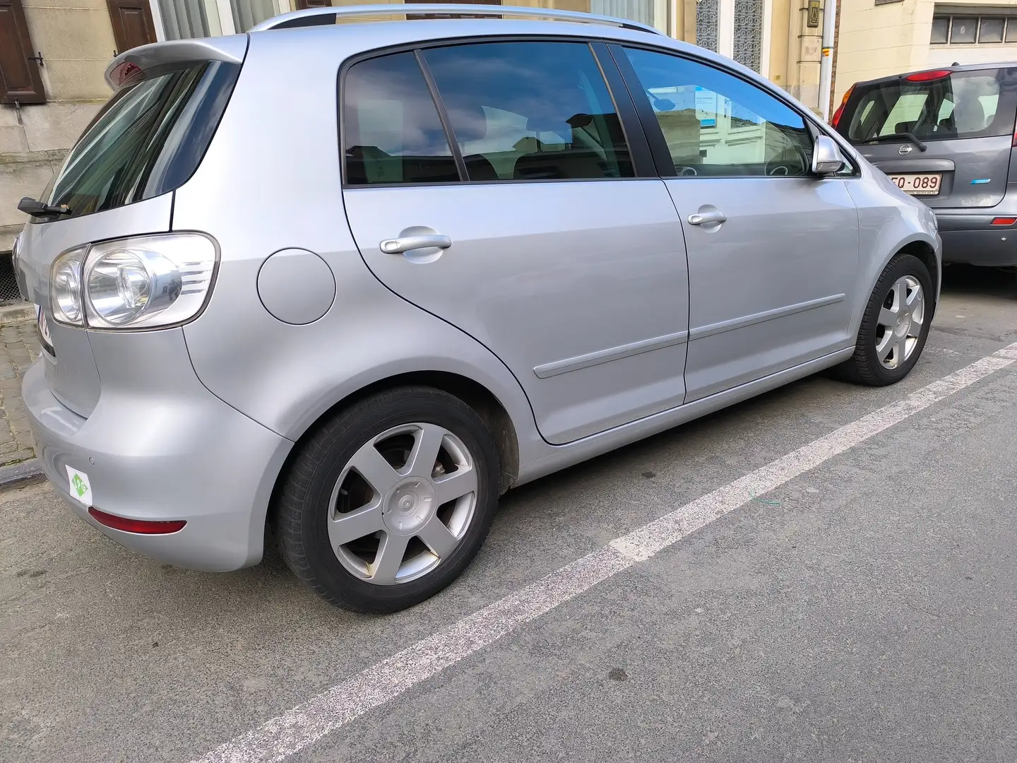 Volkswagen Golf Plus Golf Plus 1.4 TSI Highline DSG - 1