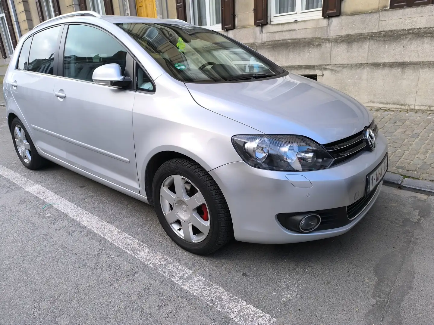 Volkswagen Golf Plus Golf Plus 1.4 TSI Highline DSG - 2