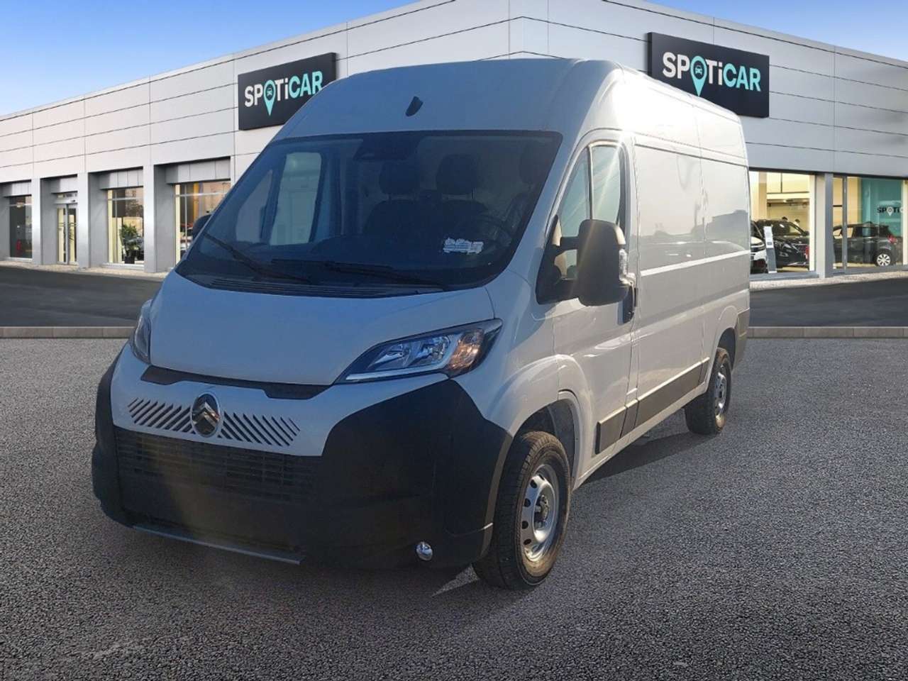 Citroen Jumper Furgone 35 L2H2 BlueHDi 140 S&S