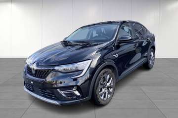 ARKANA evolution mild hybrid 140pk EDC