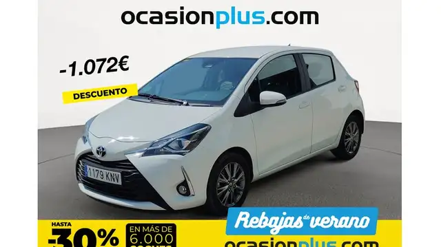 Toyota Yaris 1.0 Active