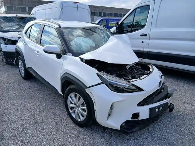 Toyota Yaris Cross 1.5 Hybrid 130 CV 5p. VAN
