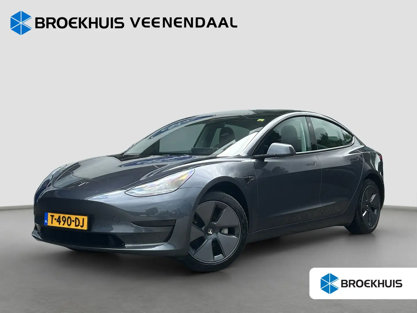 tesla model 3