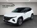 Hyundai TUCSON 1.6 CRDi AWD Trend Line CarPlay AUT Weiß - thumbnail 1