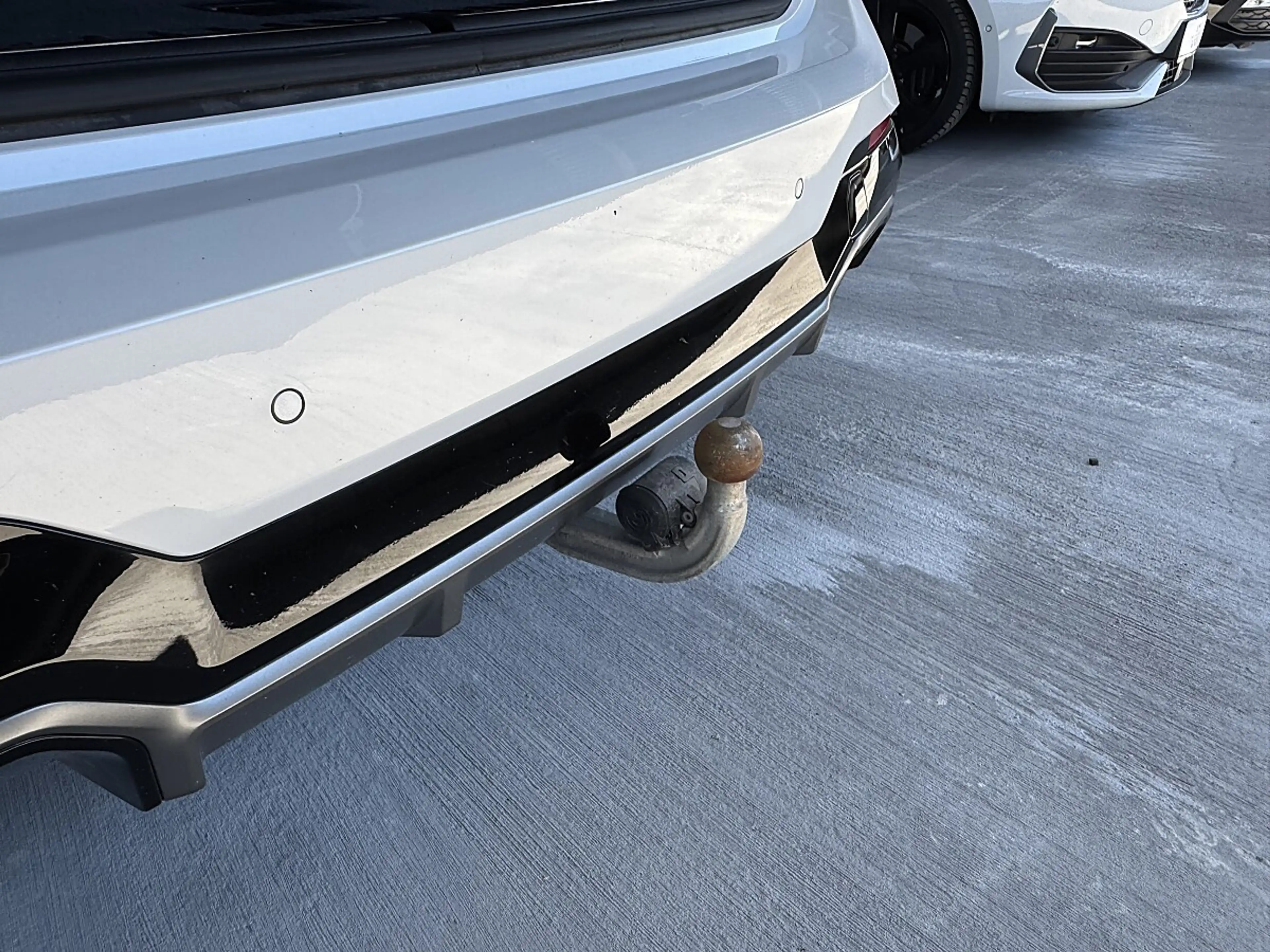 BMW iX3 M Sport *AHK *LASER *PANO — photo 27