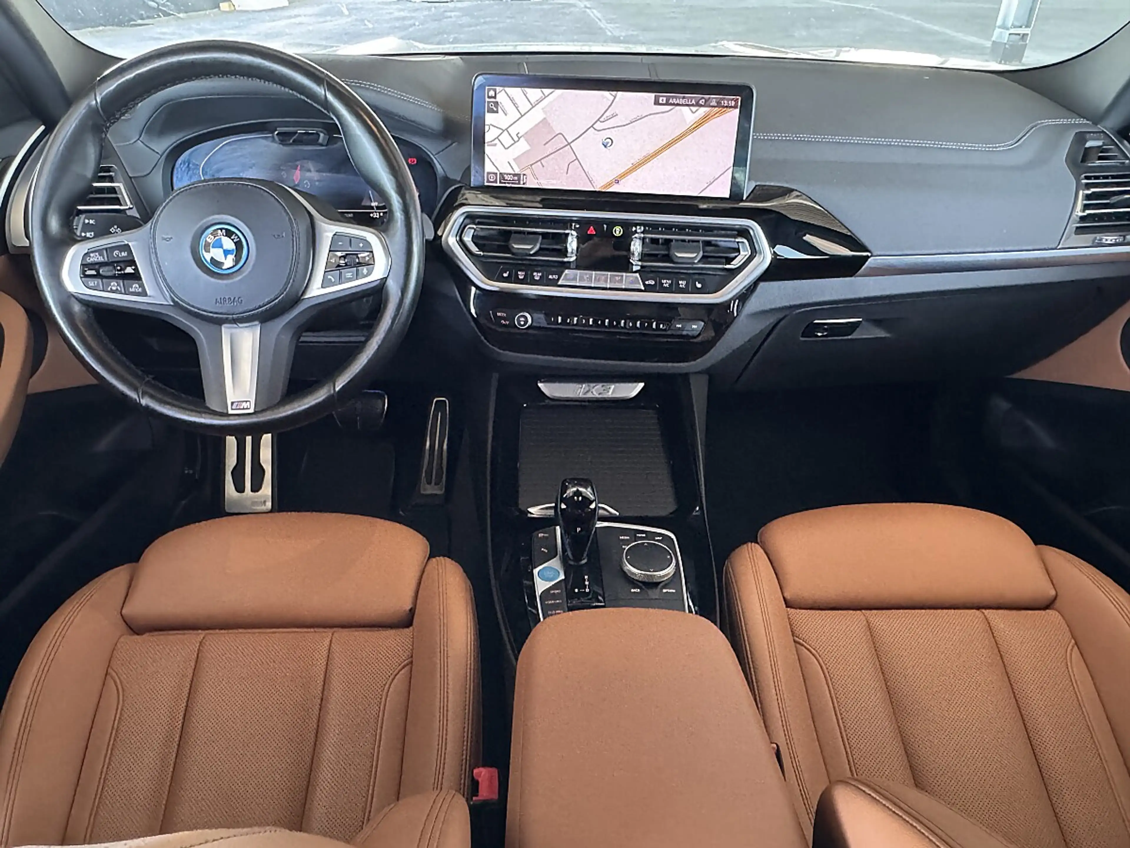 BMW iX3 M Sport *AHK *LASER *PANO — photo 15