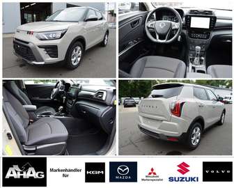 1.5 T-GDI Nomad *Cam+PDC+DAB+SH+Navi+LDWS*