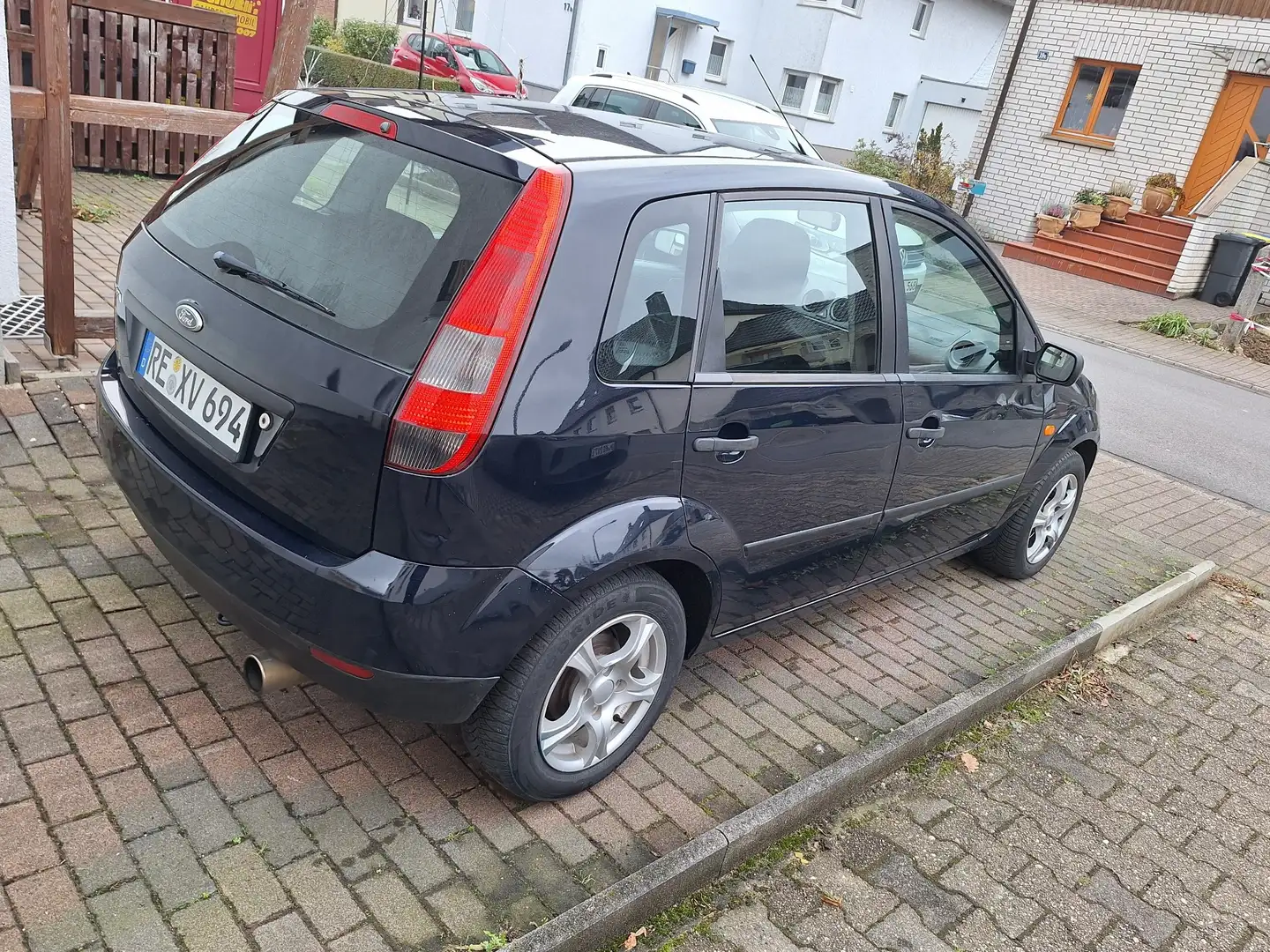 Ford Fiesta 1.3 Viva - 2